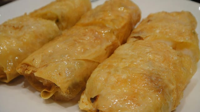 Fried Shrimp Bean Curd Roll (3).