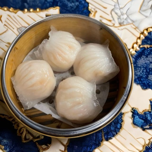 Shrimp Steamed Dumpling (4).
