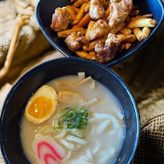 Kid'S Udon Meal
