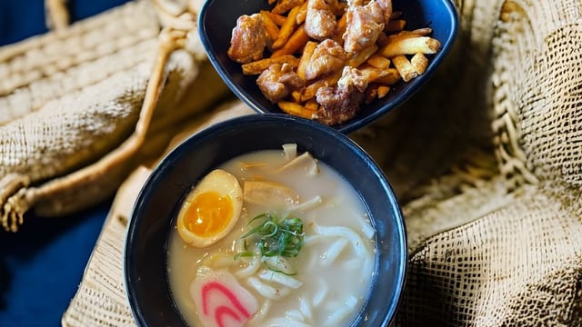 Kid'S Udon Meal.