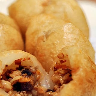 Fried Sticky Pork Dumpling (3)
