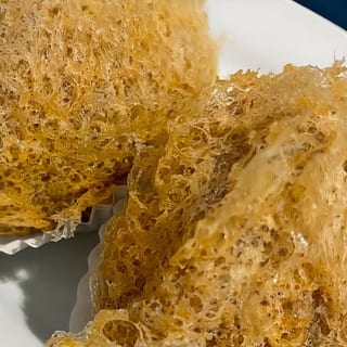 Fried Taro Dumpling with Pork (3)