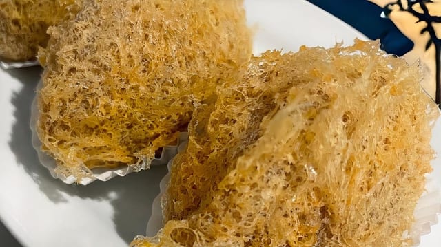 Fried Taro Dumpling with Pork (3).