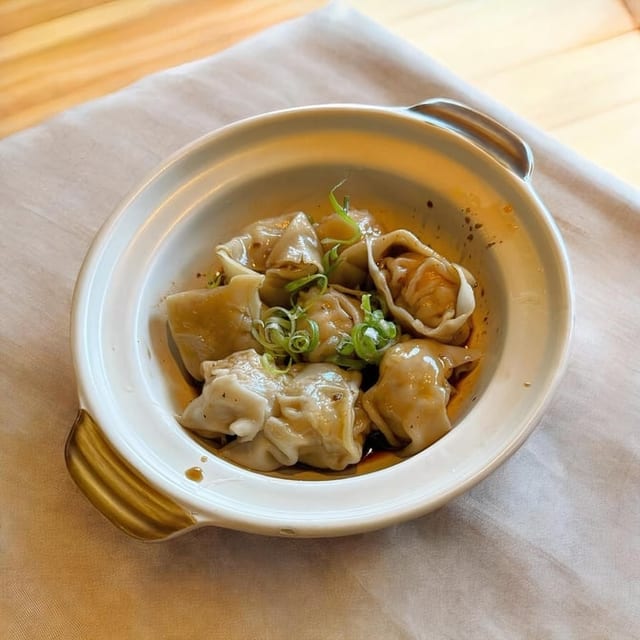 Spicy Shrimp and Pork Wonton (8).