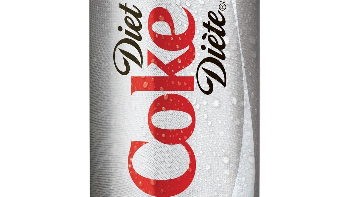 Diet Coke (Can).