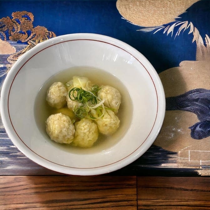 Pork Wonton Soup (8).