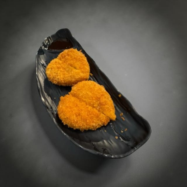 Potato Croquette (2Pcs).
