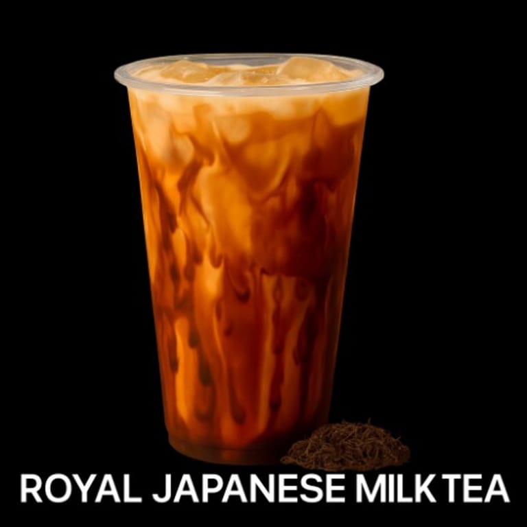 Savor Our Milk Tea Selection