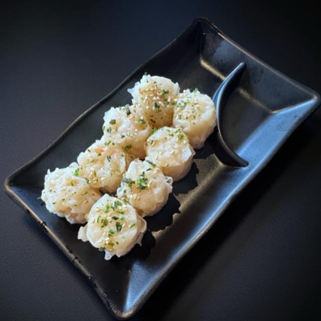 Japanese Shumai (8 Pieces).