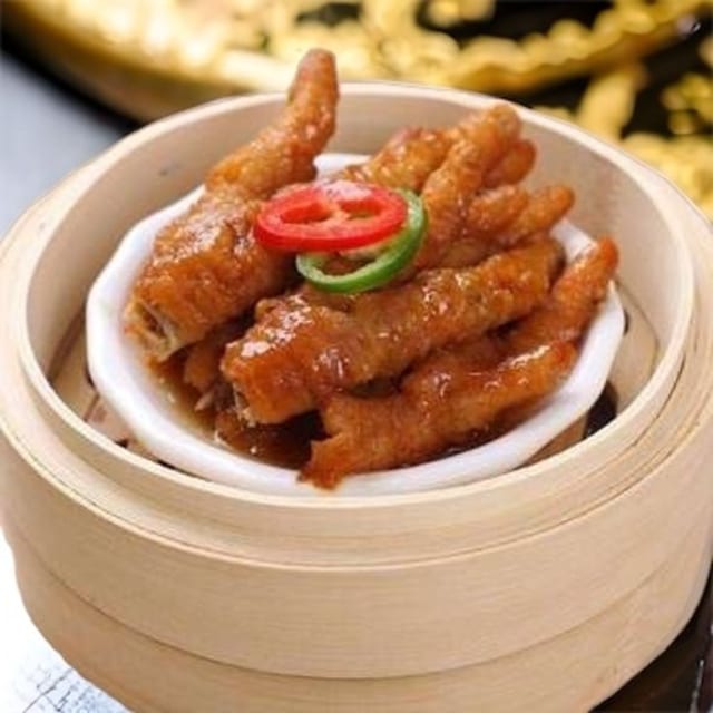 Chicken Feet.