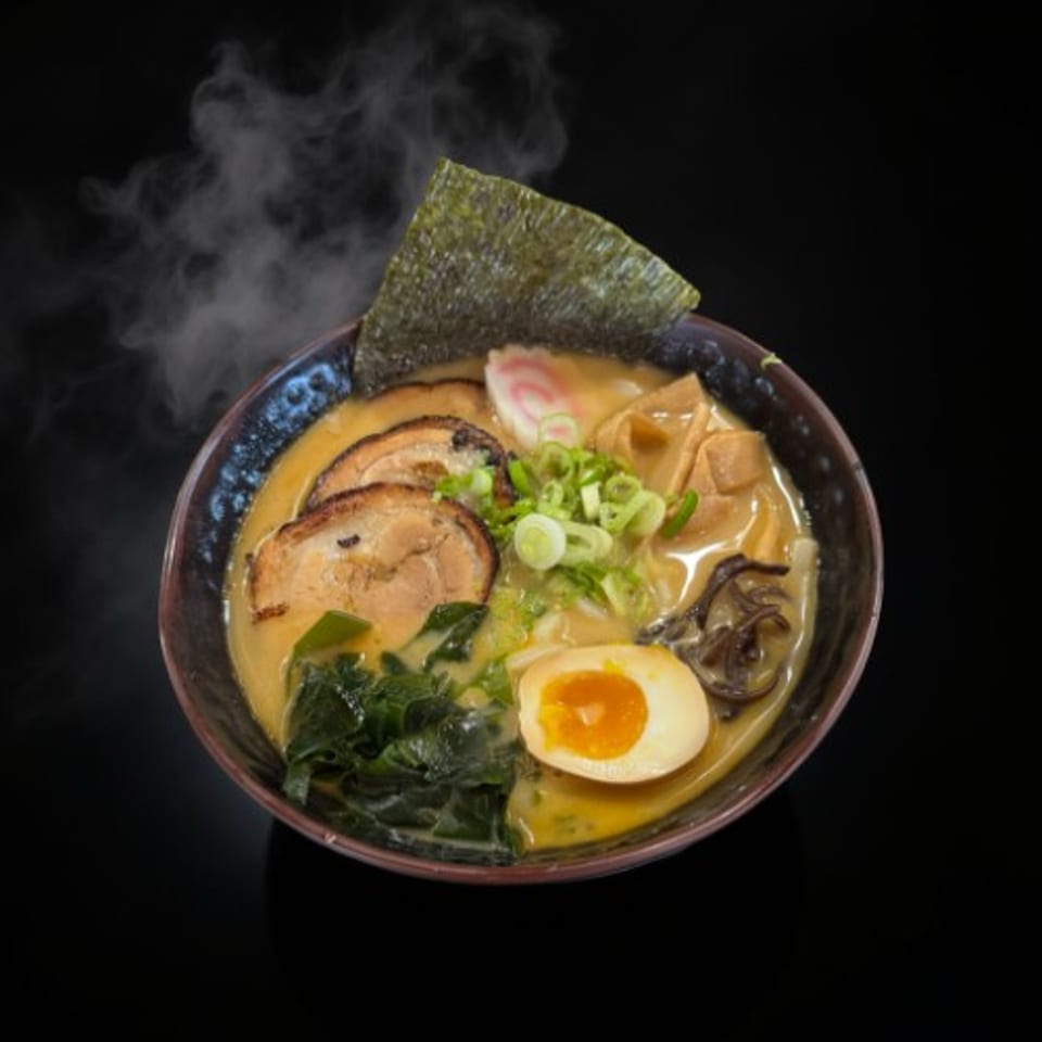 Delicious Japanese Food Awaits