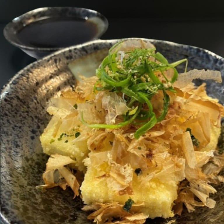 Tofu Delights Await You