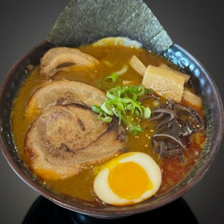 Discover Our Curry Ramen