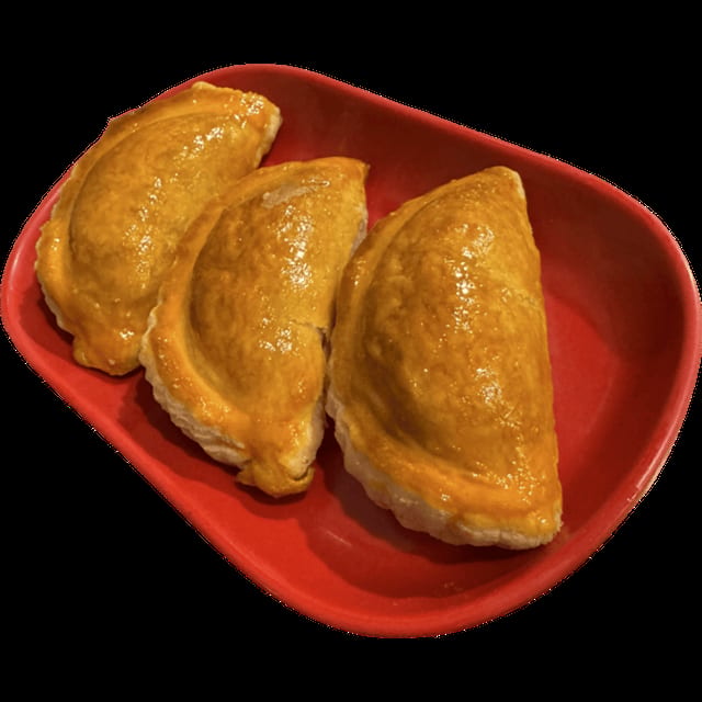 Baked Roast Pork Puff Pastry (3).