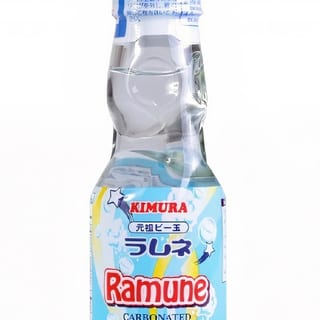 Ramune Original Flavor (Bottle)
