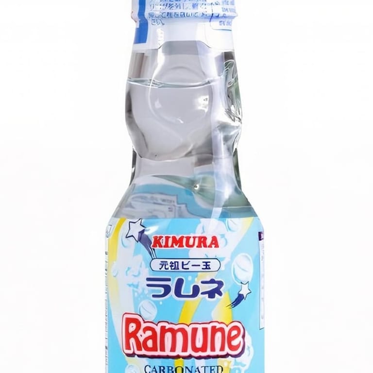 Savor Our Ramune Selection