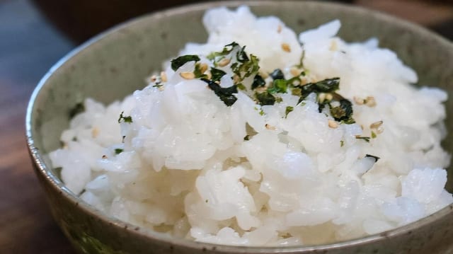 Side of Rice.