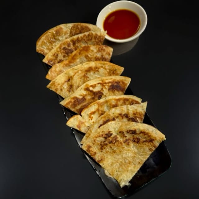 Scallion Pancake.