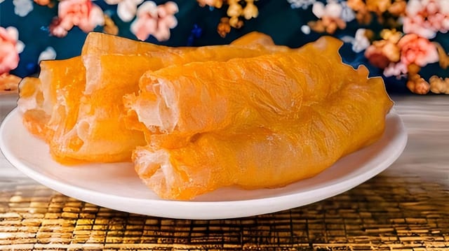 Fried Chinese Donut.