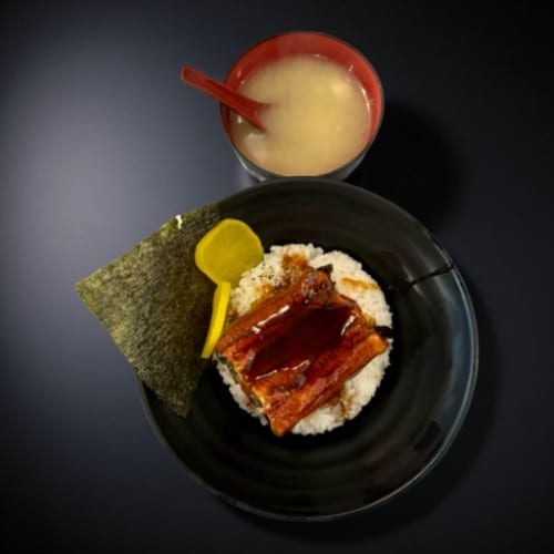 Unagi Don.