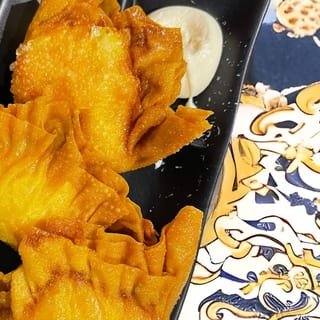 Crispy Shrimp Wonton (3)