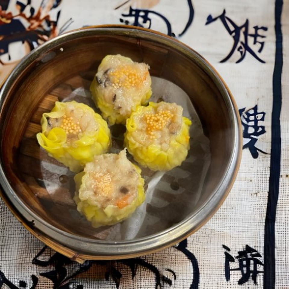 Savor Our Authentic Siu Mai