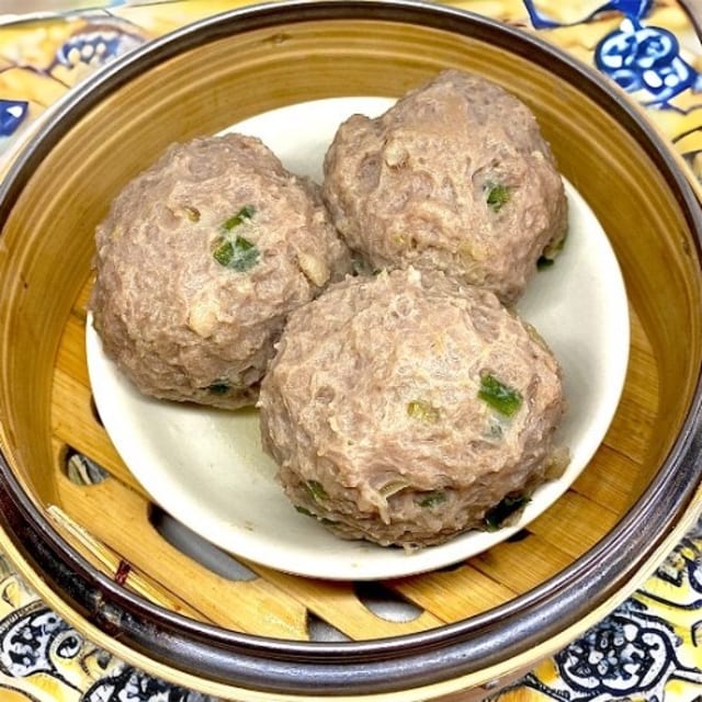 Steamed Beef Balls (3).