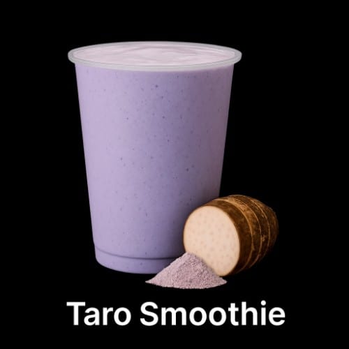 Taro Smoothie.