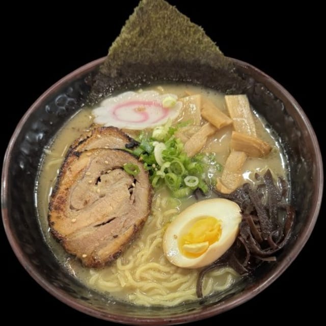 Tonkotsu Shoyu.