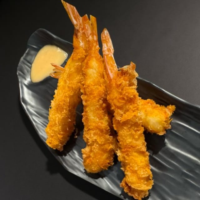 Shrimp Katsu (4Pieces).