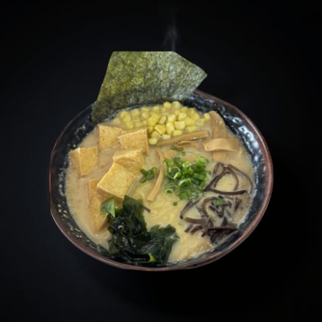 Vegetarian Ramen.