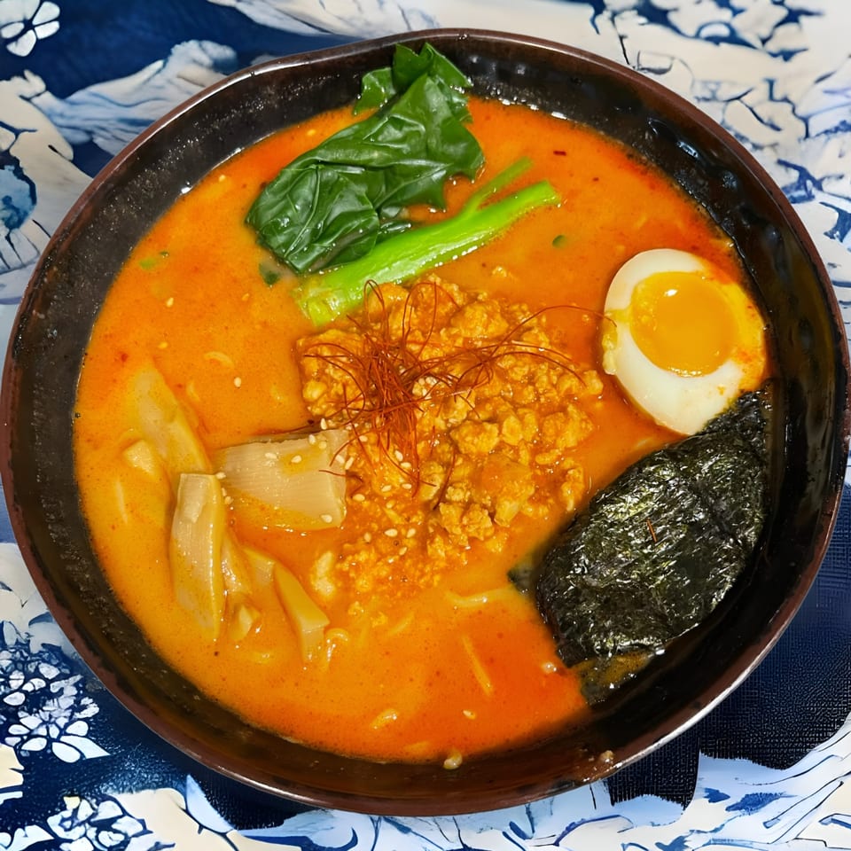 Why We Started – A Labor of Love🍜