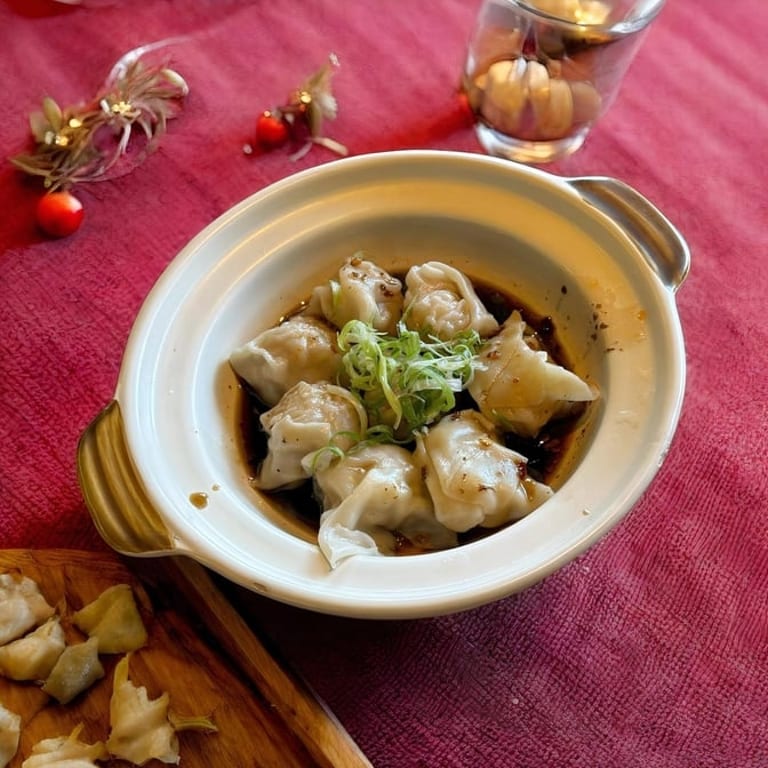 Savor Our Wontons