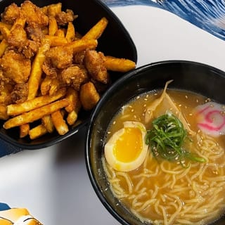Kid's Ramen Meal