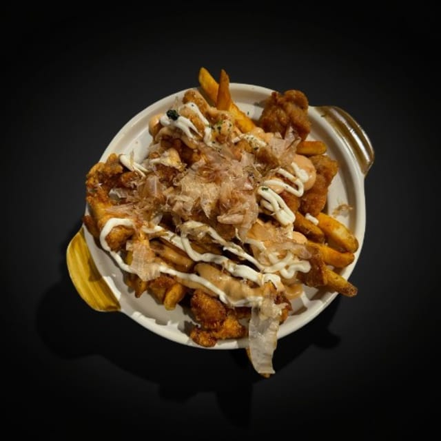 Seahawks Fries.