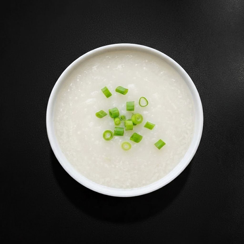 Plain Congee.