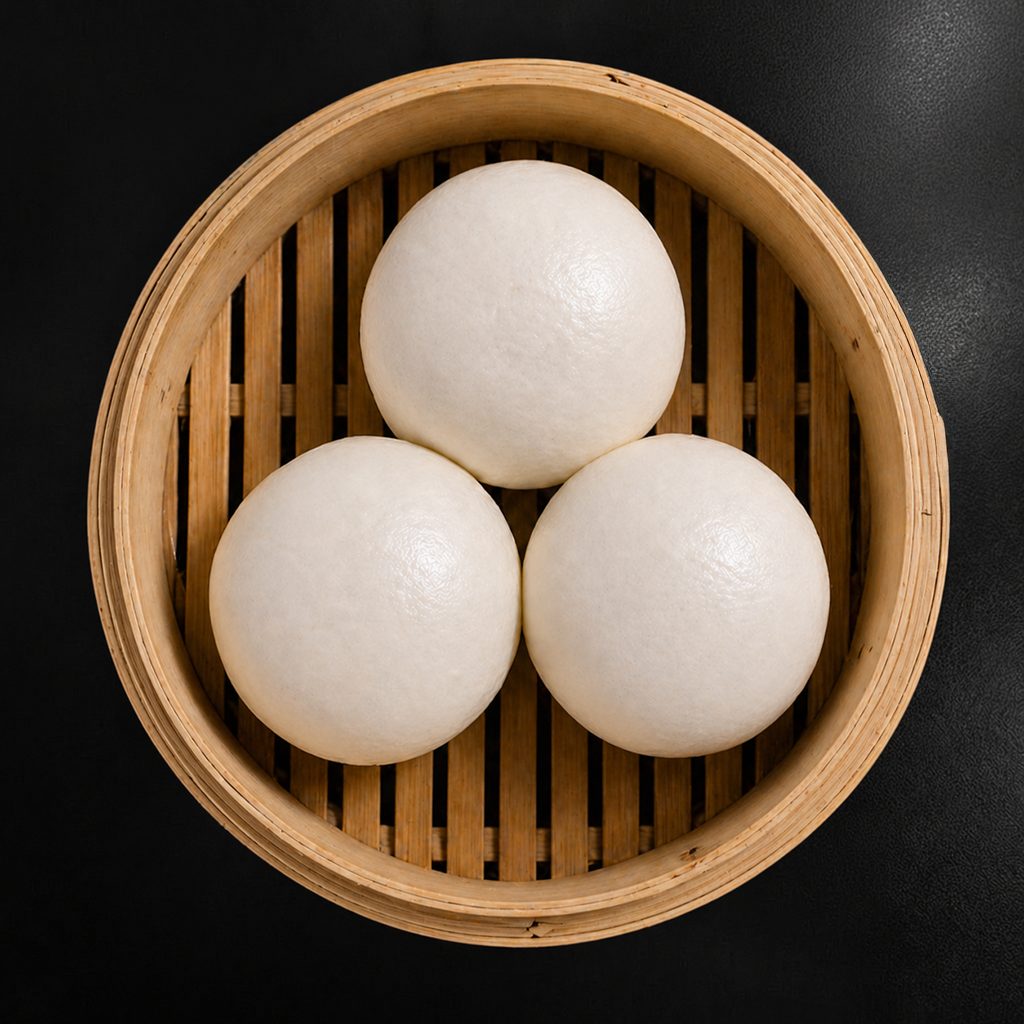 Steamed Golden Lava Bun (3).