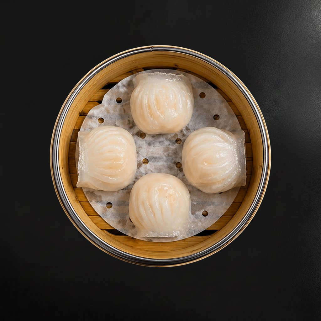 Shrimp Steamed Dumpling (4).
