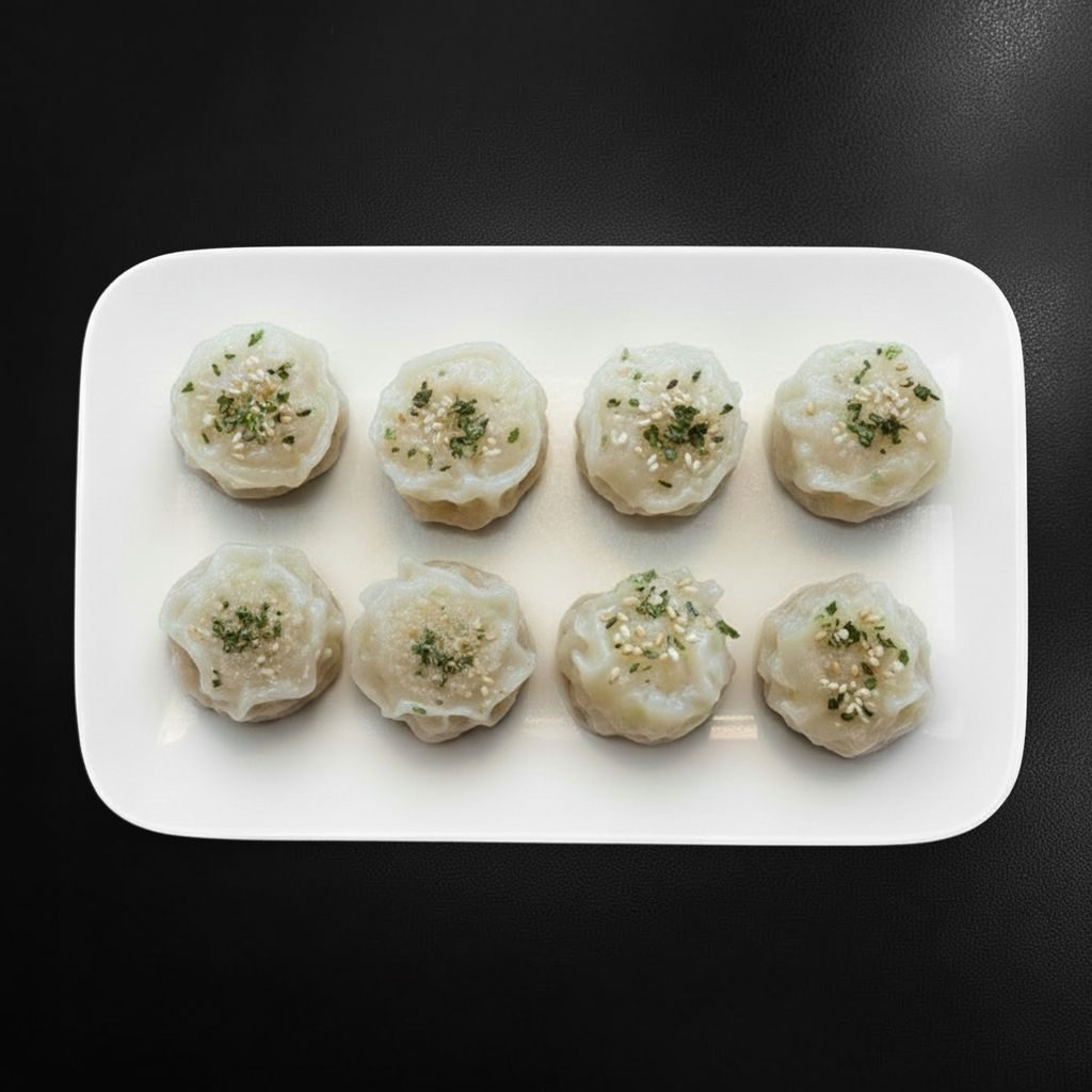 Japanese Shumai (8 Pieces).
