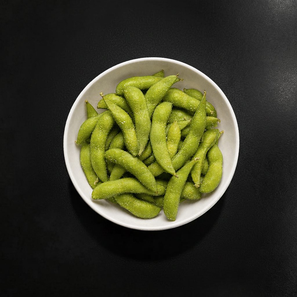 Edamame.
