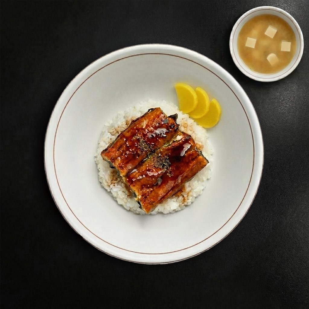 Unagi Don.