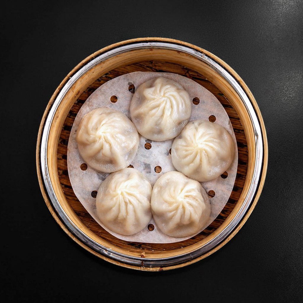 Juicy Pork Dumpling (Shanghai Xiao Long Bao) (5).