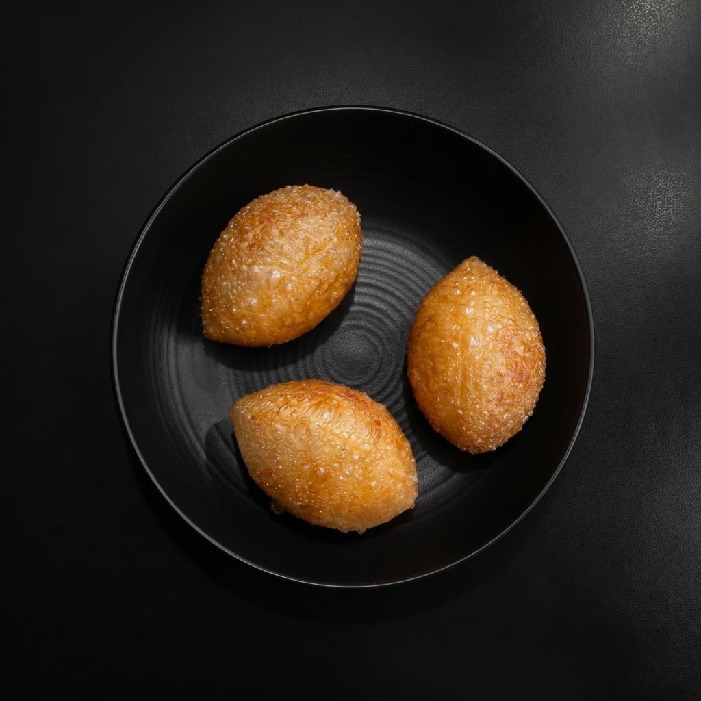 Fried Sticky Pork Dumpling (3).