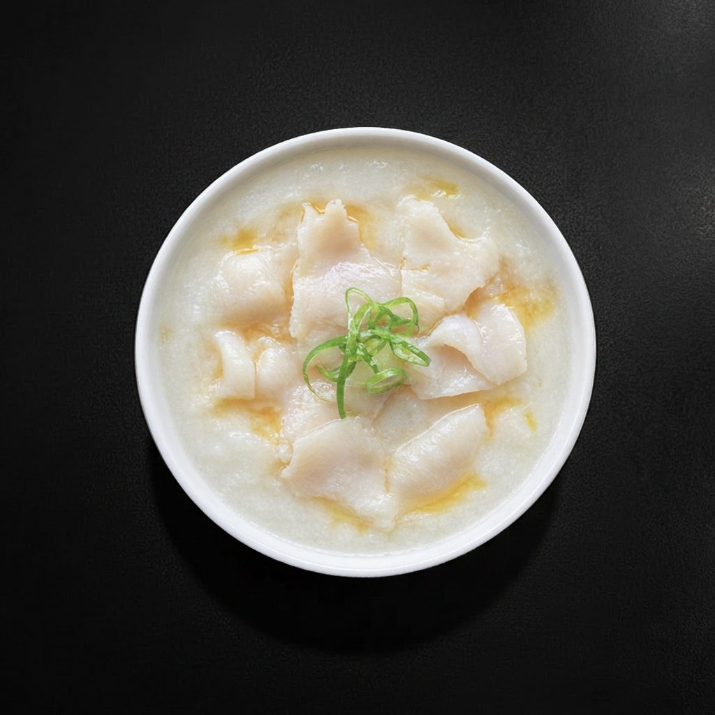 Sliced Fish Congee.
