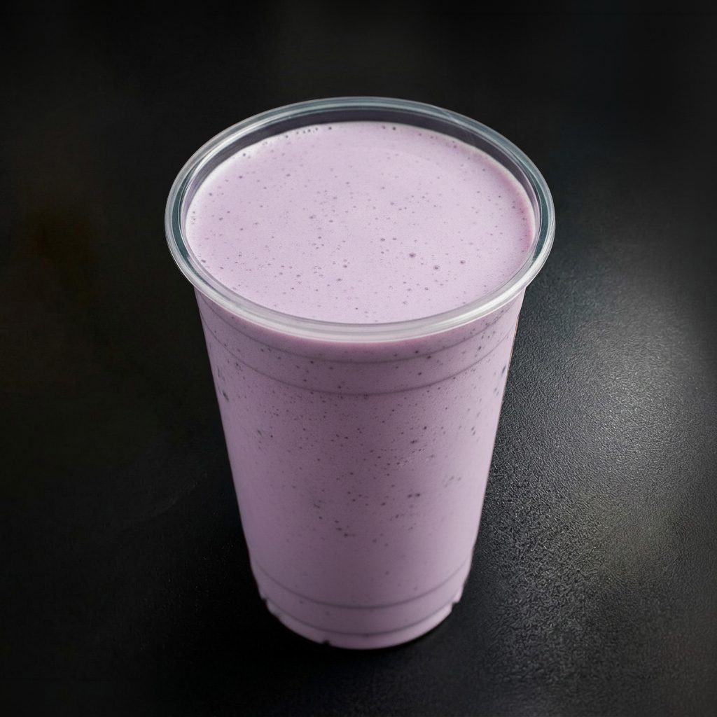 Taro Smoothie.