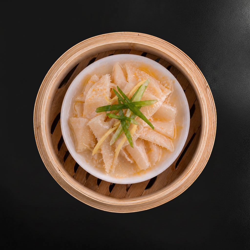 Beef Tripe W. Ginger.
