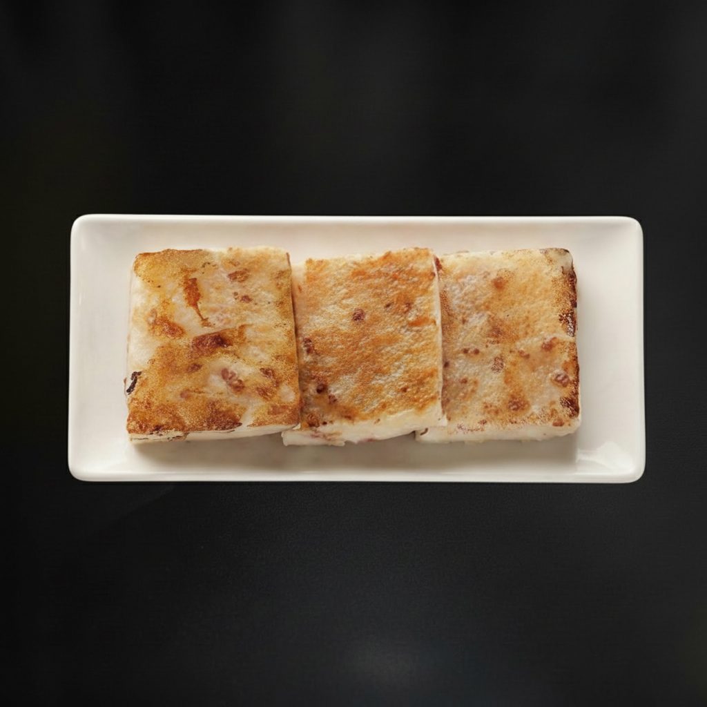 Pan Fried Turnip Cake (3).