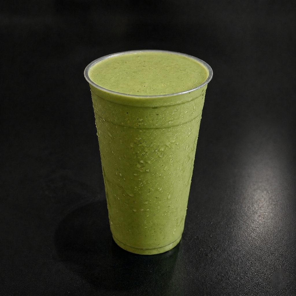 Matcha Green Tea.