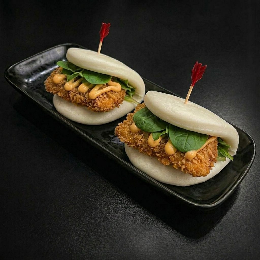 Chicken Katsu Bun (2).