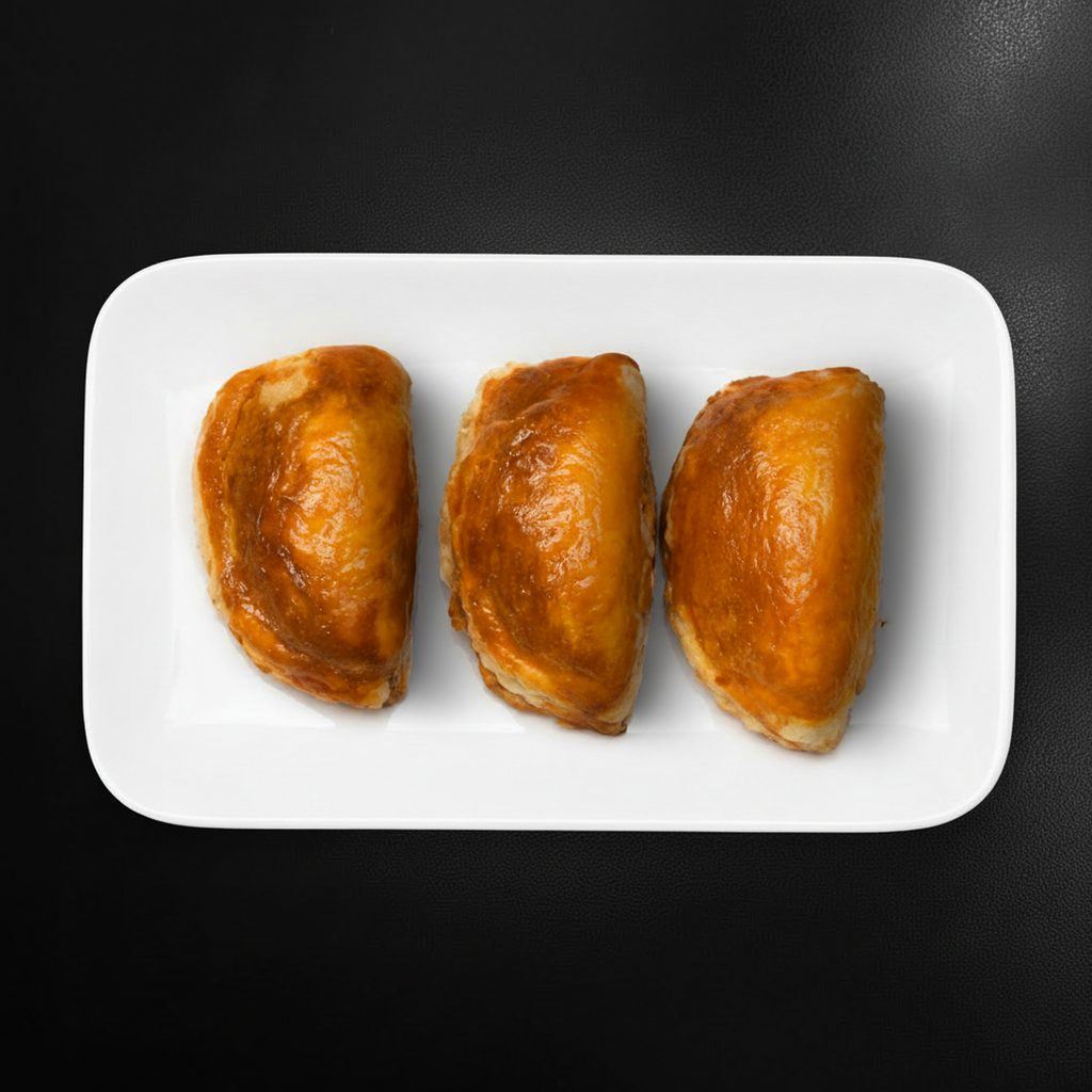 Baked Roast Pork Puff Pastry (3).